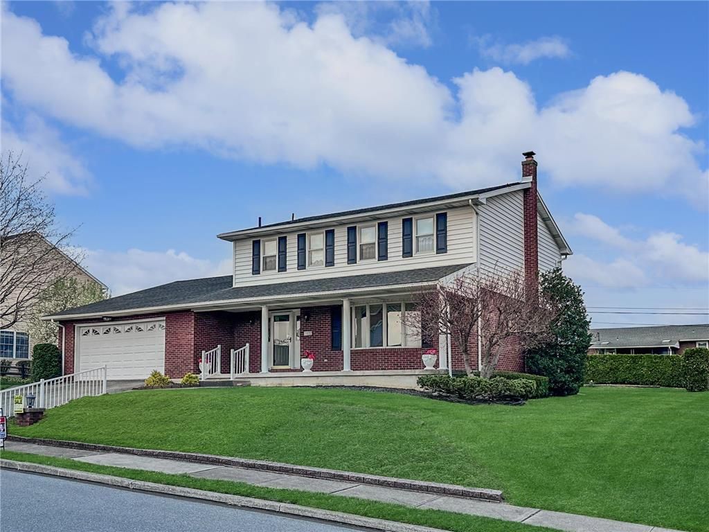 3122 Clay St, Whitehall, PA 18052
