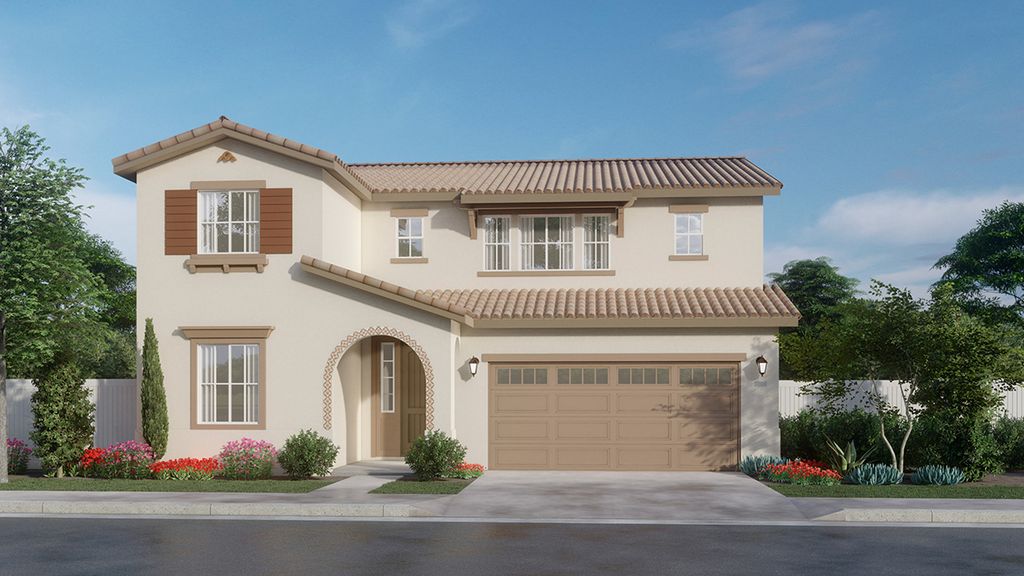 Residence 2239 Plan in Mountainview, Fontana, CA 92336