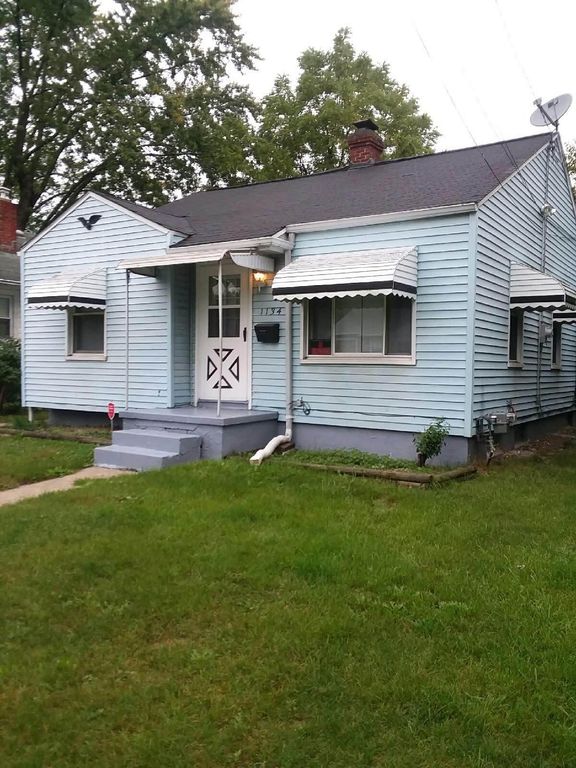 1134 Waldman Ave, Flint, MI 48507