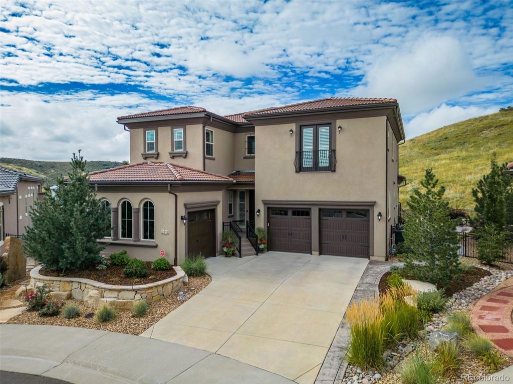 10646 Ladera Point, Lone Tree, CO 80124