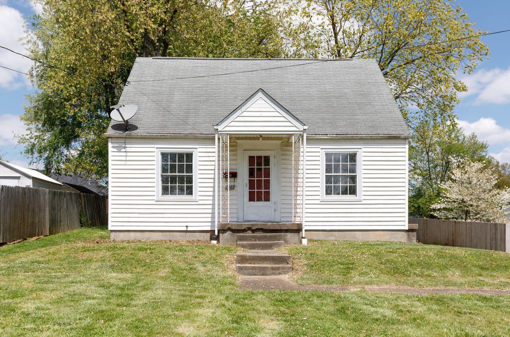 1903 Auburn Dr, Shively, KY 40216 Trulia