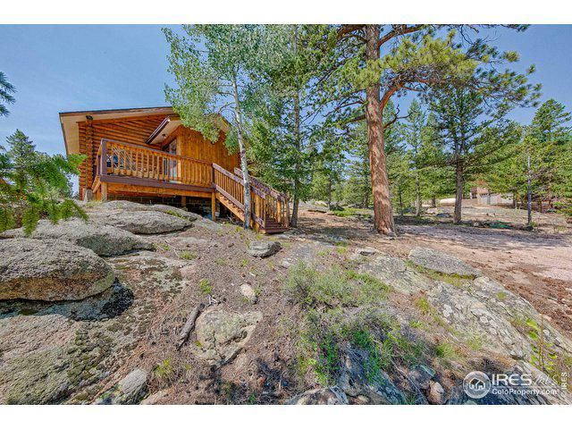 486 Okmulgee Cir, Red Feather Lakes, CO 80545