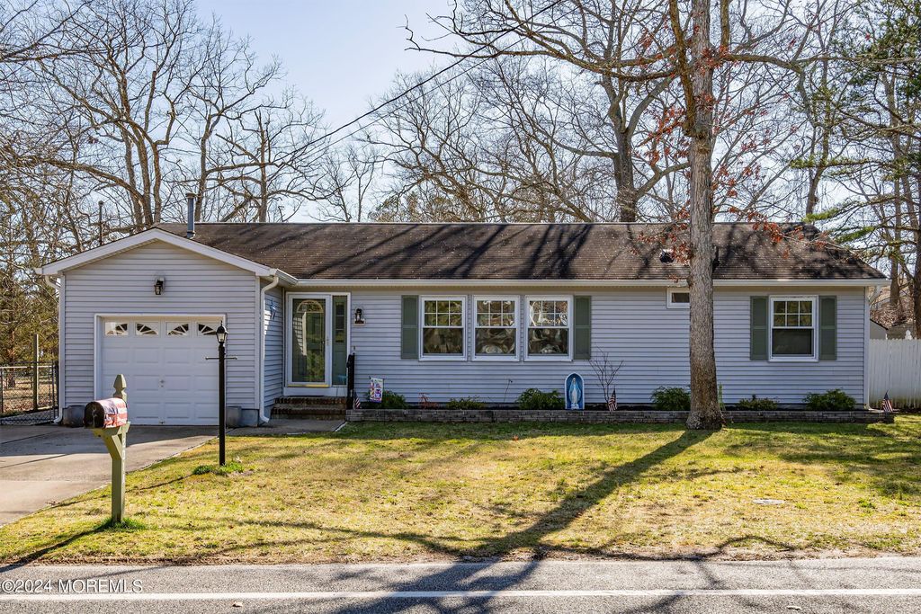 201 Station Drive UNIT A, Forked River, NJ 08731