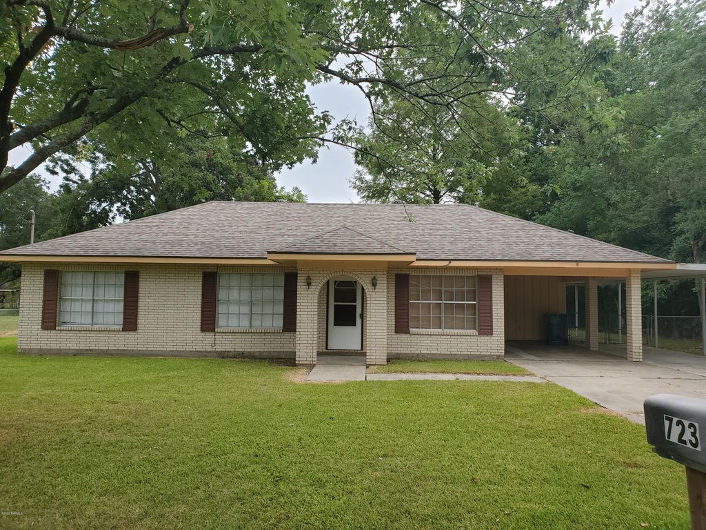 723 Alice Dr, Lafayette, LA 70503 Trulia