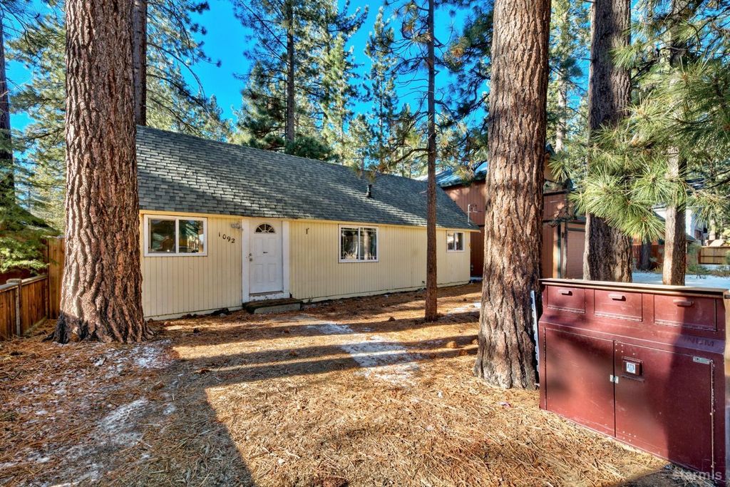 1092 Craig Ave, South Lake Tahoe, CA 96150 MLS 139680 Trulia