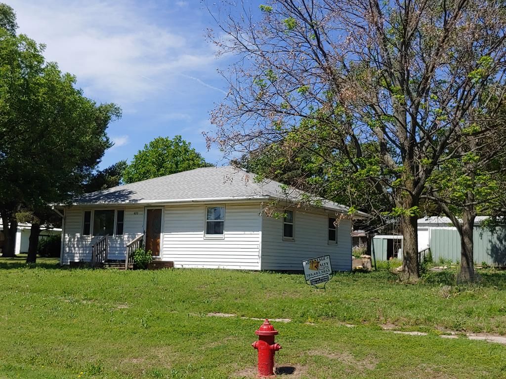 420 N Kansas Ave, Luray, KS 67649 Trulia