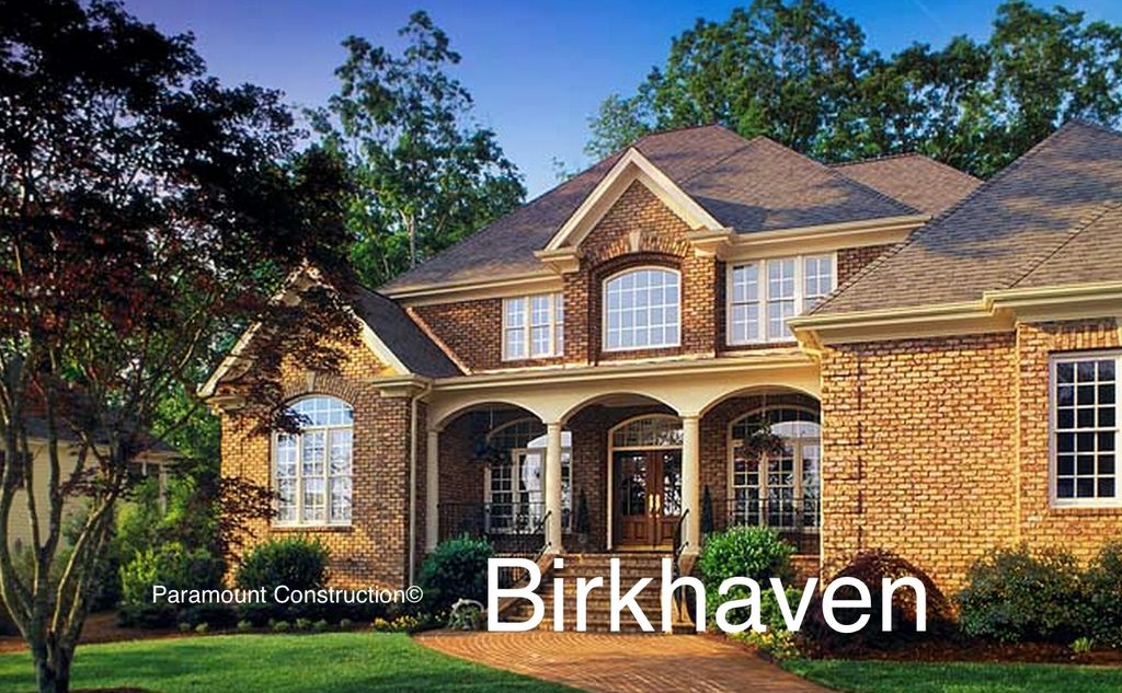 Birkhaven Plan in PCI - 20815, Chevy Chase, MD 20815