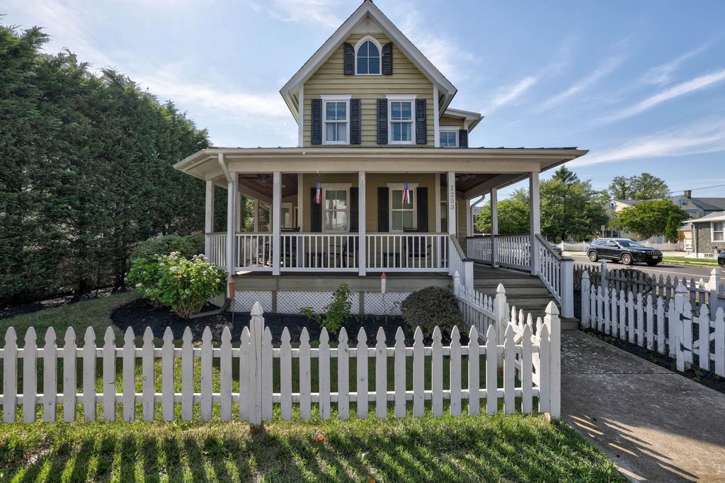 1253 Washington St, Cape May, NJ 08204 MLS 221842 Trulia