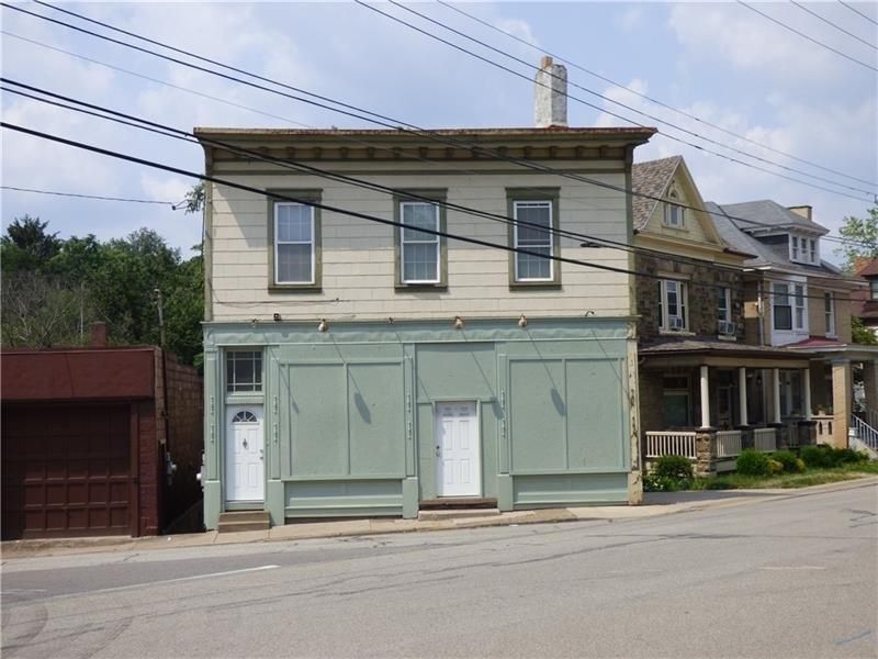 1831 Baldwick Rd, Pittsburgh, PA 15205
