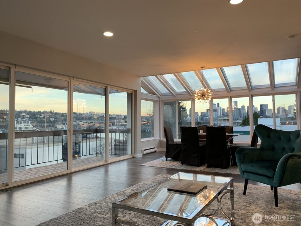 2010 Waverly Place N, Seattle, WA 98109