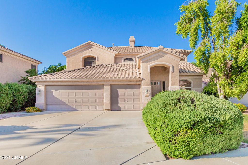 528 E Stottler Dr, Gilbert, AZ 85296
