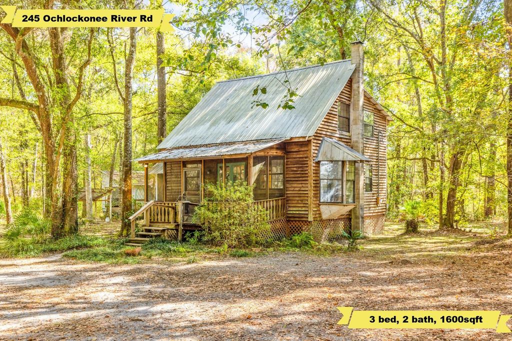 245 Ochlockonee River Rd, Havana, FL 32333 Trulia