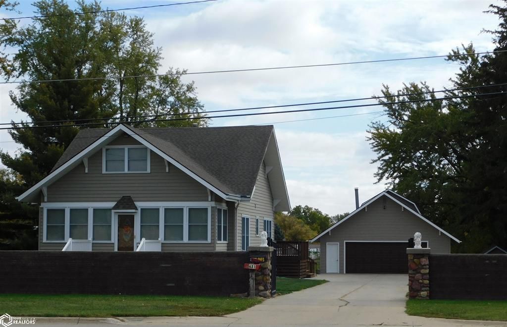 631 New York Ave, Creston, IA 50801 MLS 6312528 Trulia