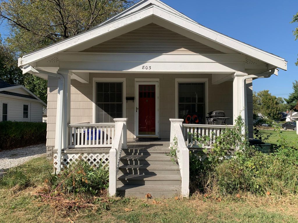 803 E Scott St, Kirksville, MO 63501