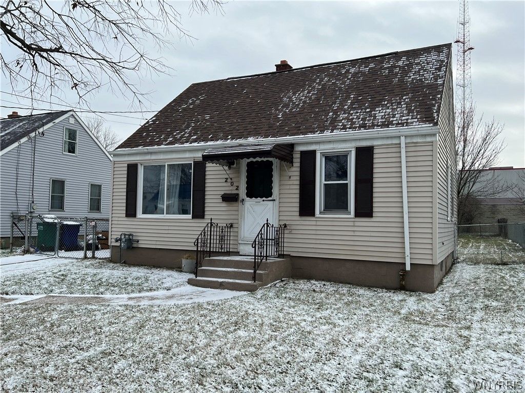202 Hinman Ave, Buffalo, NY 14216