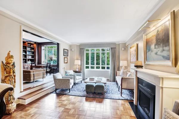 25 Central Park W #4MN, New York, NY 10023