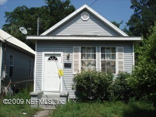 1135 Evergreen Ave, Jacksonville, FL 32206