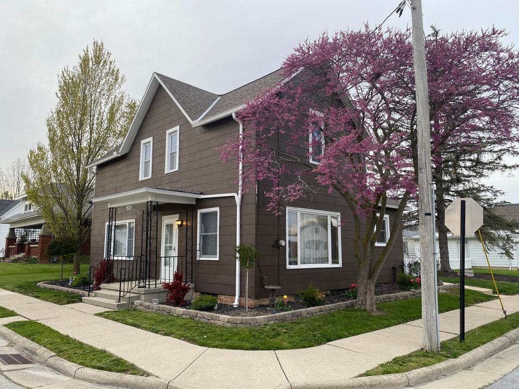 206 E German St, New Knoxville, OH 45871 Trulia