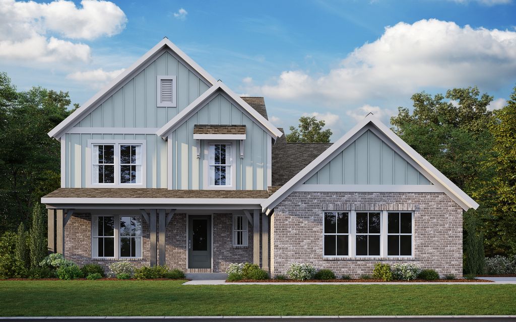 Charles Plan in Streets of Caledonia, O'fallon, MO 63368