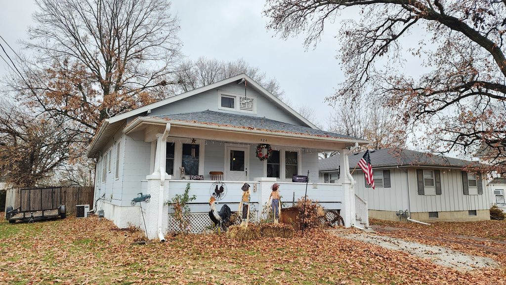 424 Dickinson St, Chillicothe, MO 64601