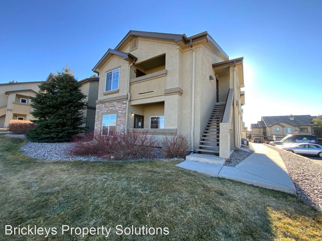 7024 Ash Creek Hts #102, Colorado Springs, CO 80922