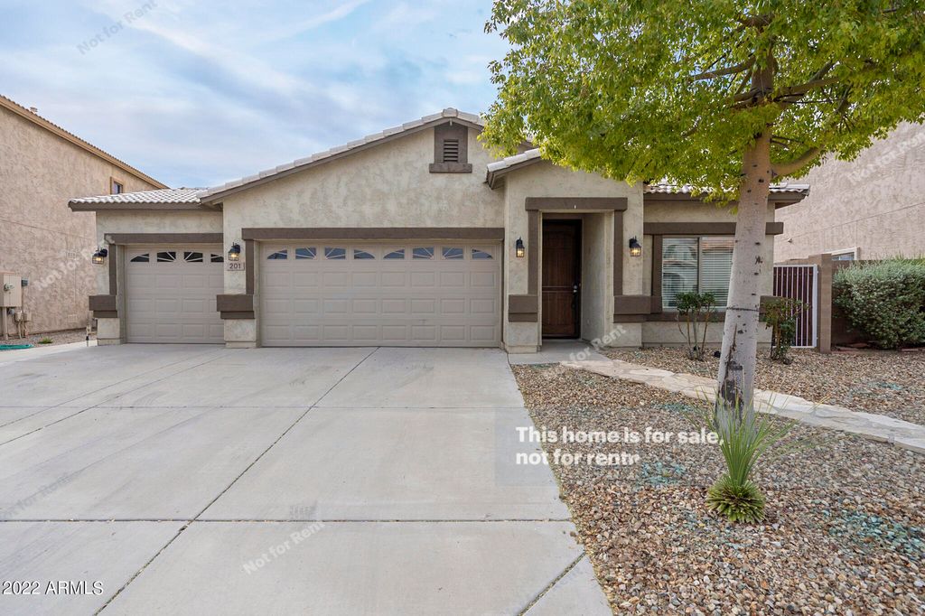 201 E Dry Creek Rd, San Tan Valley, AZ 85143
