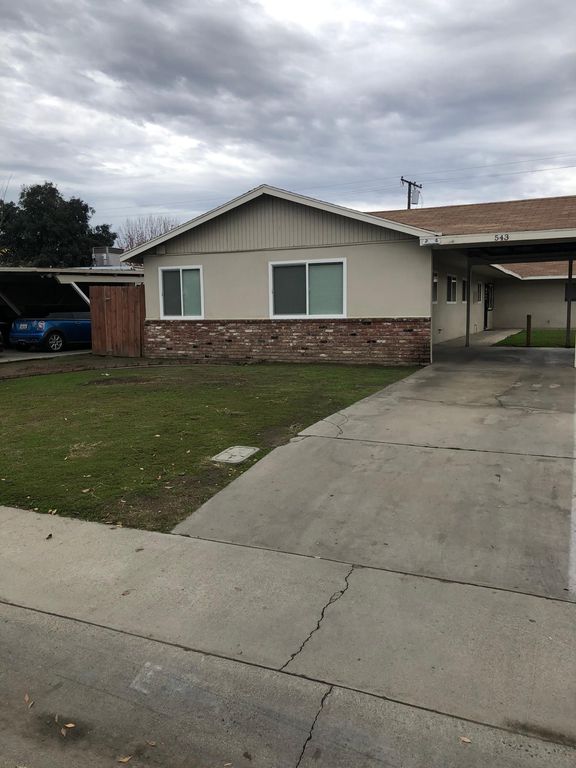 543 E Kaweah Ave, Visalia, CA 93292 Trulia