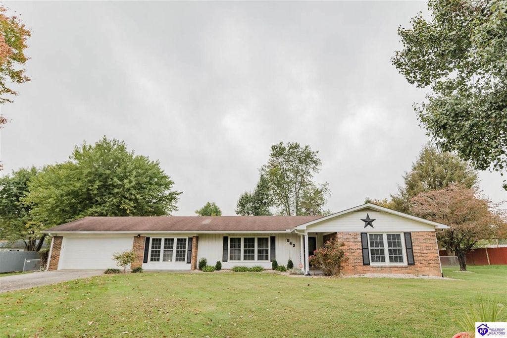 542 Peters Dr, Elizabethtown, KY 42701