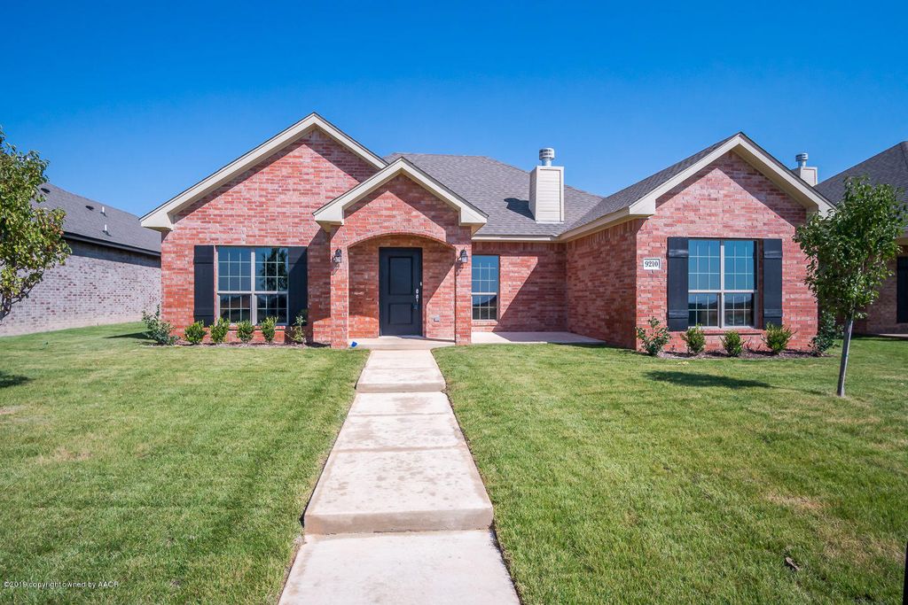 9210 Heritage Hills Pkwy, Amarillo, TX 79119 See Est. Value, Schools