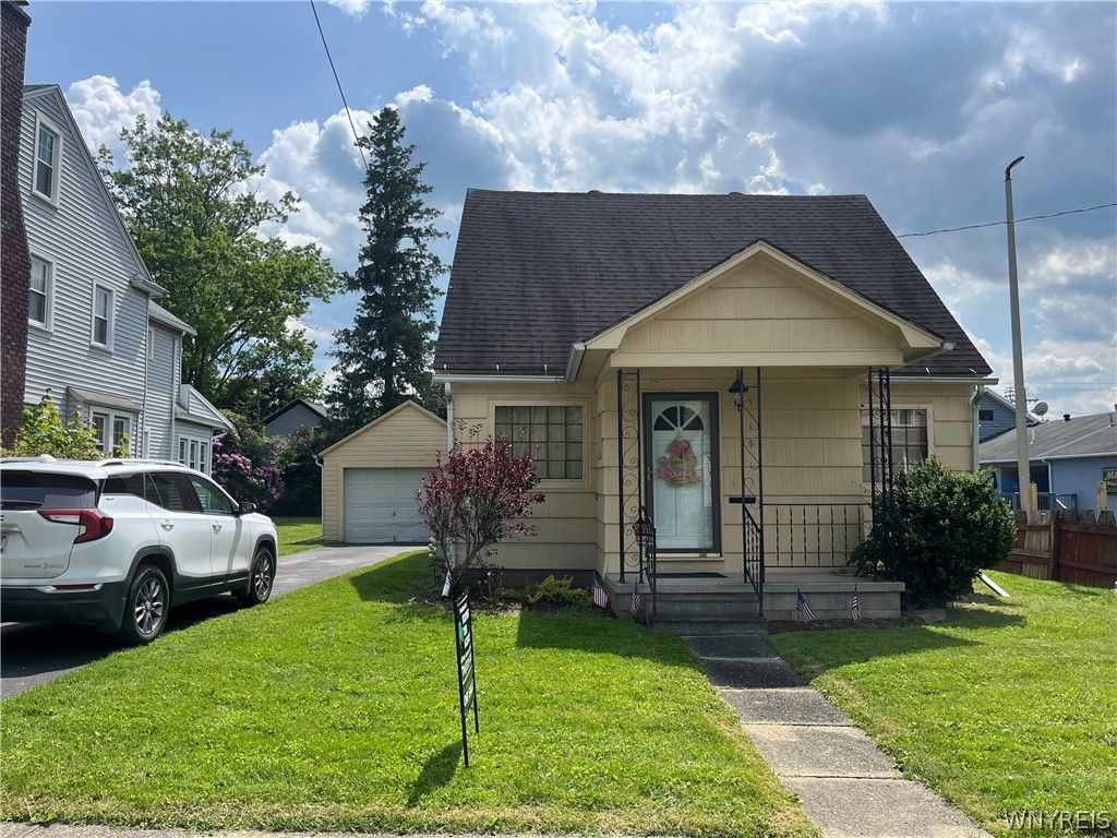 644 Garden Ave, Olean, NY 14760 See Est. Value, Schools & More