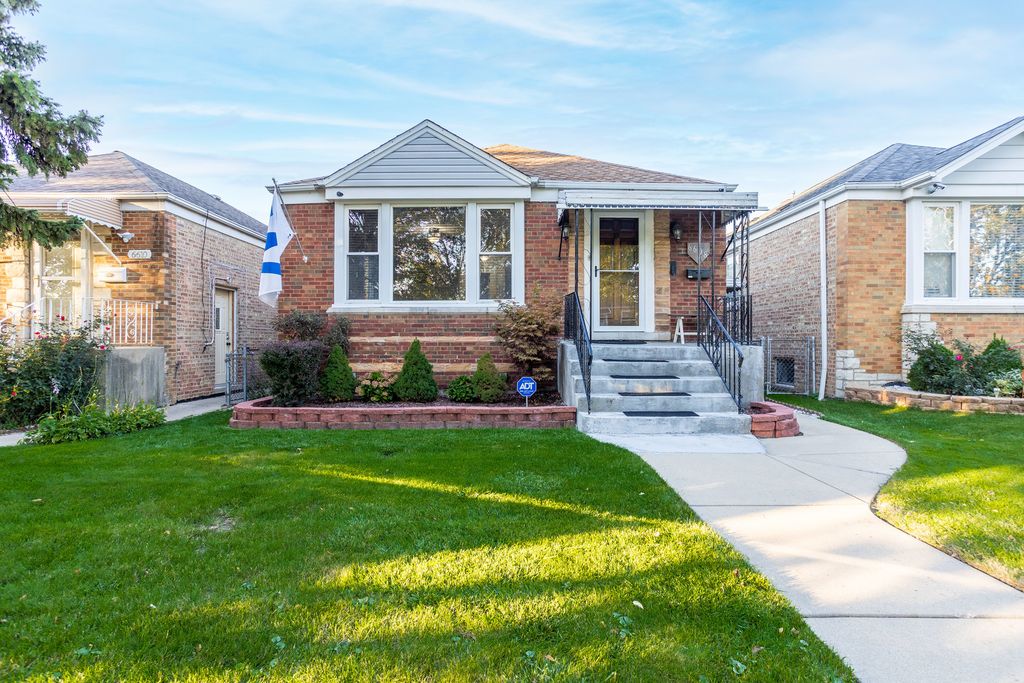 6608 W Wellington Ave, Chicago, IL 60634
