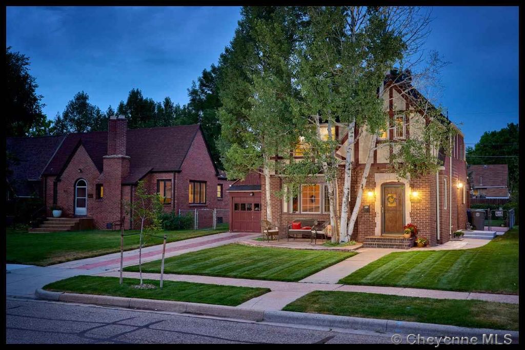116 W 2nd Ave, Pine Bluffs, WY 82001 Trulia