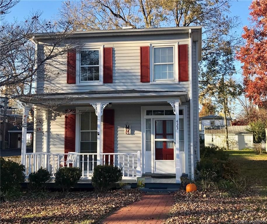 423 4th St, West Point, VA 3 Bed, 2 Bath SingleFamily Home 10 Photos Trulia