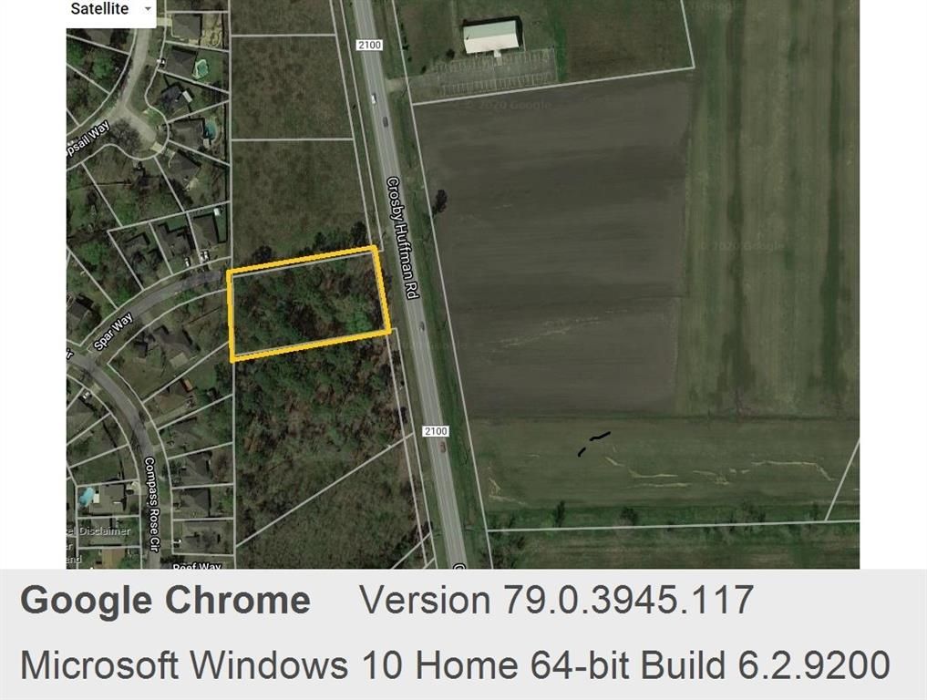 Highway 2100 Rd, Crosby, TX 77532 Trulia