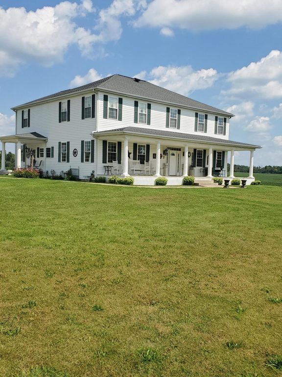 13060 Day Rd, Hudson, MI 49247