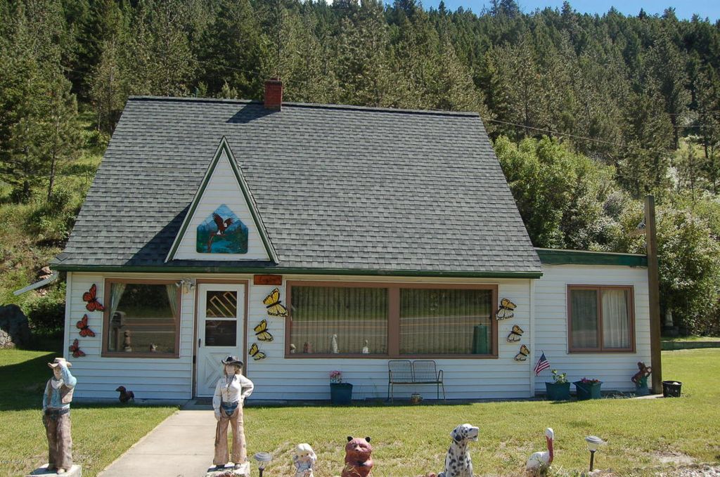 505 Recreation Rd, Wolf Creek, MT 59648