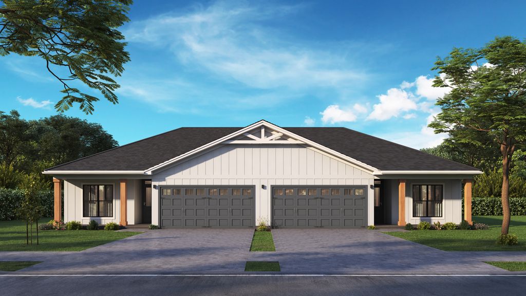 The Islander Farmhouse The Pinnacle Cottages at Mallory Creek