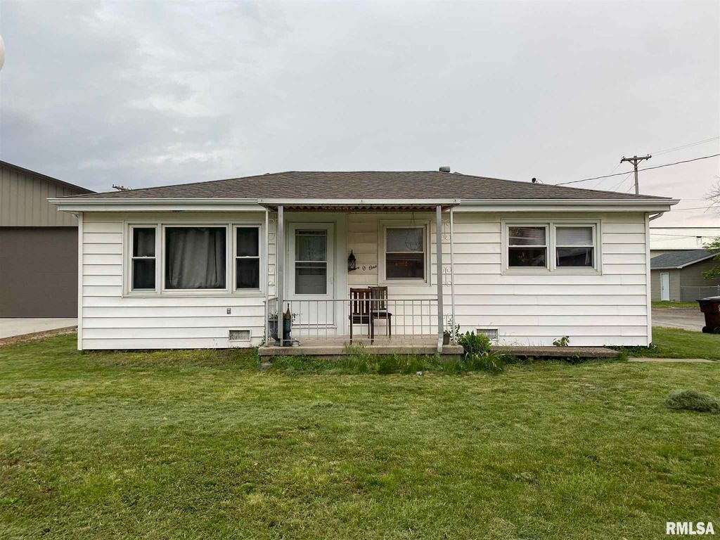 1201 Carroll St, Pawnee, IL 62558 Trulia