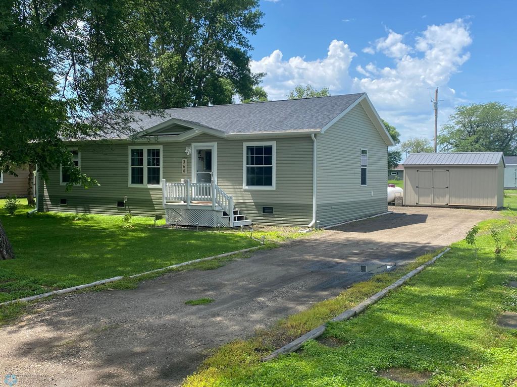 360 Rice St S, Hendrum, MN 56550 MLS 6559165 Trulia