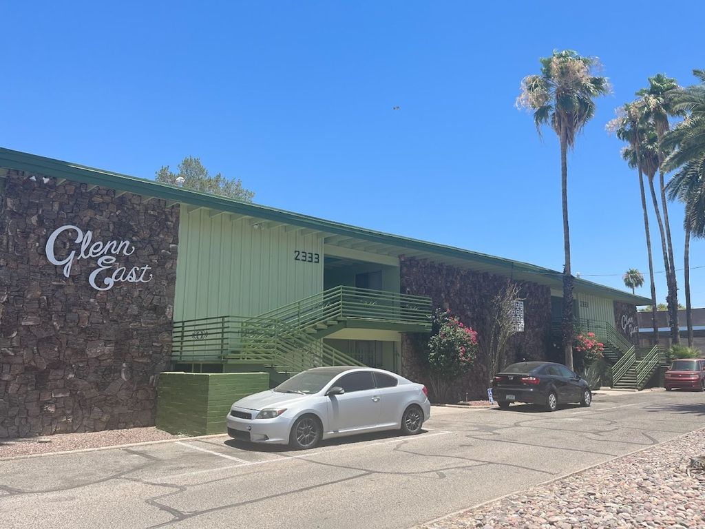 Glenn East Apartments Tucson, AZ Trulia