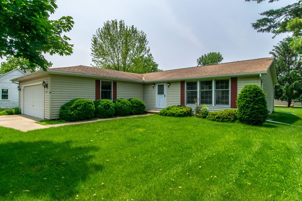 305 N Cedar St, Gardner, IL 60424 Trulia