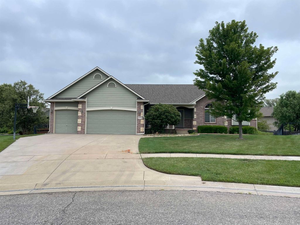 1406 S Arbor Meadows Pl, Derby, KS 67037 Trulia