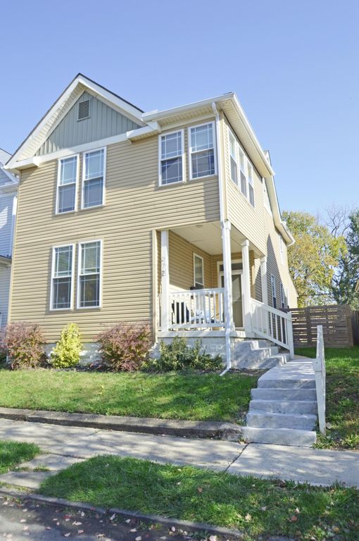 272 N 21st St, Columbus, OH 43203