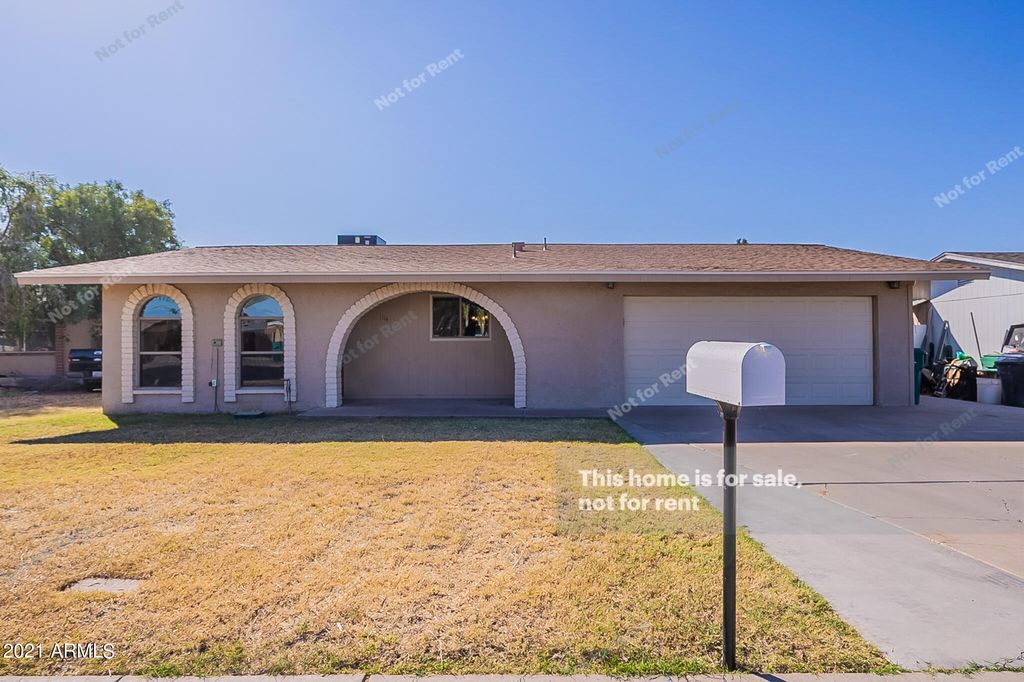 1114 S Lilac Cir, Mesa, AZ 85204