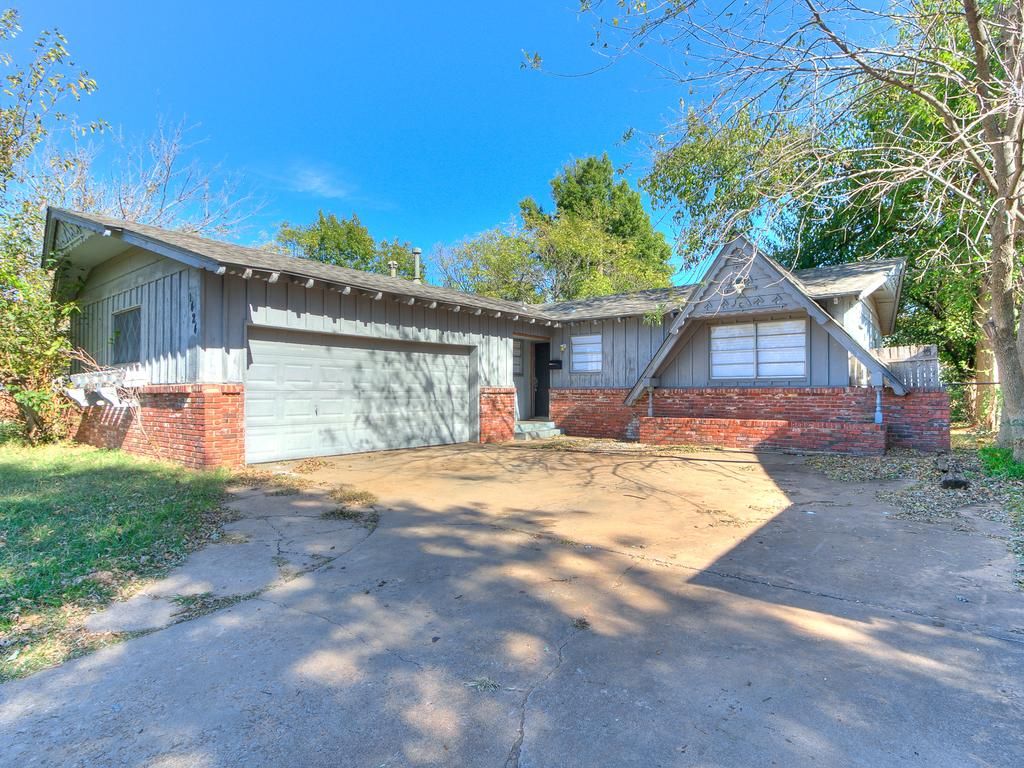1424 Tanglewood Dr, Oklahoma City, OK 73115