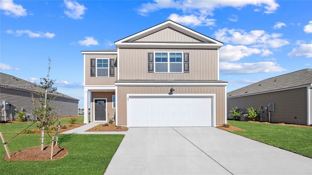 442 Holiday St, Ridgeland, SC 29936