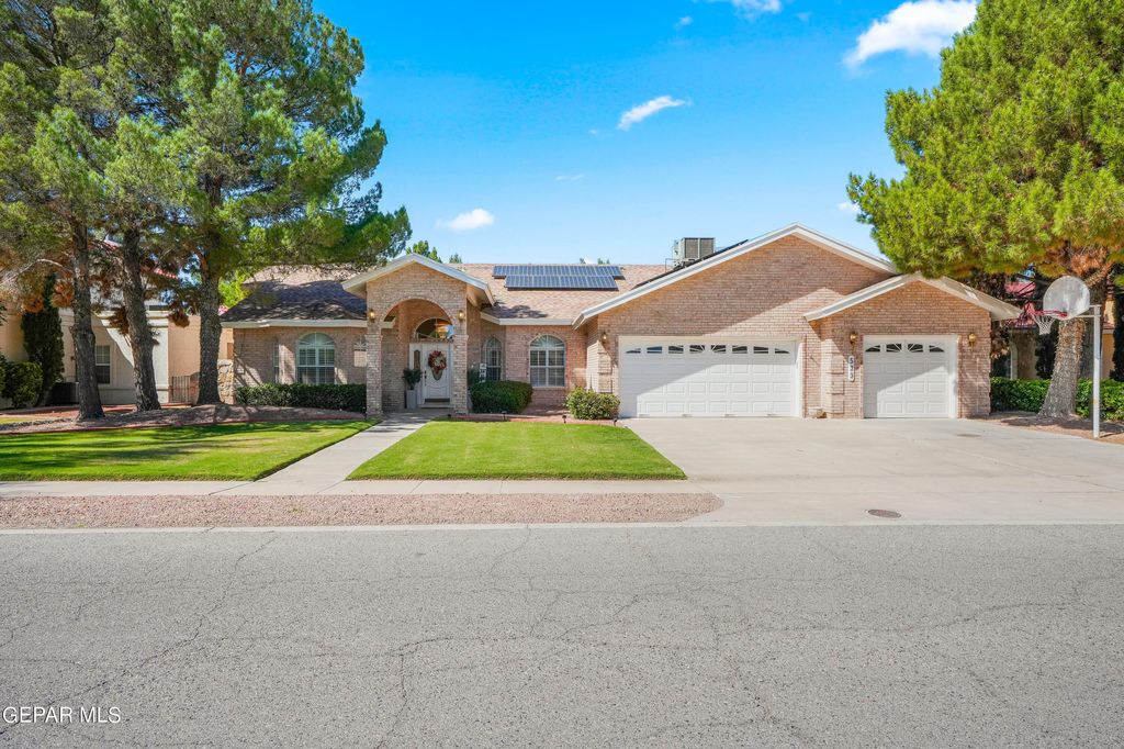 533 Rosinante Rd, El Paso, TX 79922 MLS 889936 Trulia