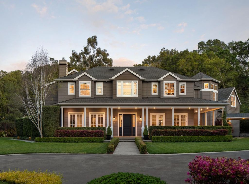 481 Stockbridge Ave, Atherton, CA 94027 MLS ML81925557 Trulia