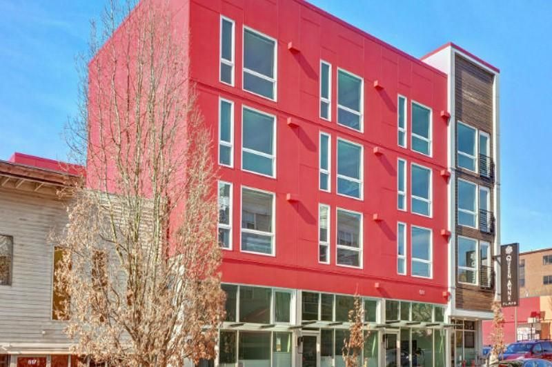 Queen Anne Flats Seattle, WA Trulia