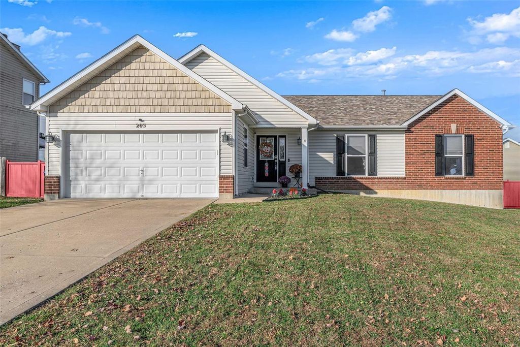 203 Stephen Trl, Wright City, MO 63390 Trulia